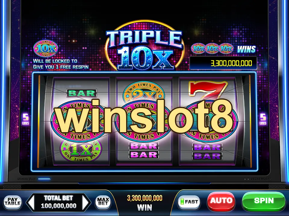 winslot8 Masuk