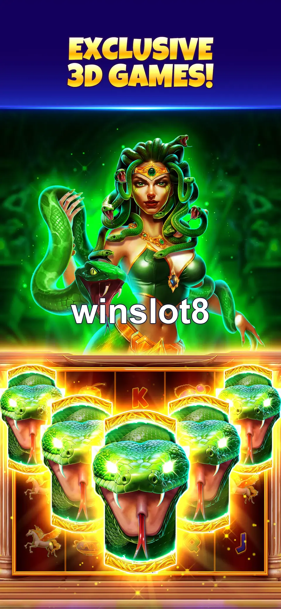 winslot8 Masuk