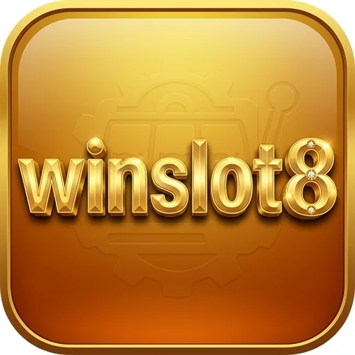 winslot8 Logo - Resmi